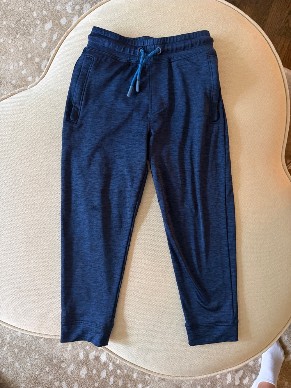 Boy’s Size 5 Vineyard Vines Navy Blue Jogger Pants